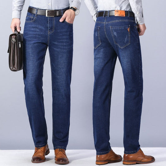 Danny – Jeans Droite Décontractée pour Hommes