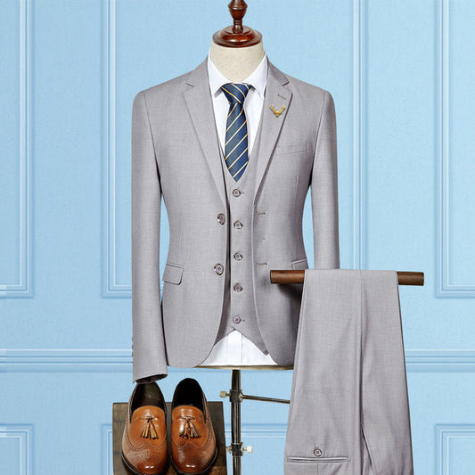 Tommy – Costume Sur Mesure pour Hommes en Coupe Slim