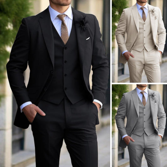 Ricky – Costume élégant pour homme