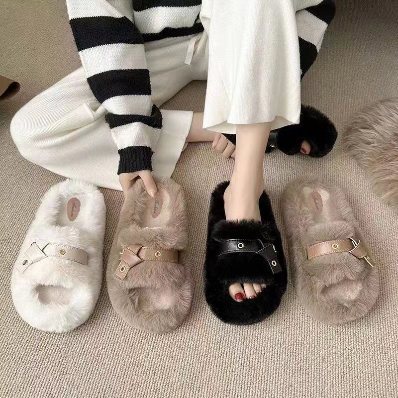 Natasha – Chaussures Douces à Anneau pour Femmes