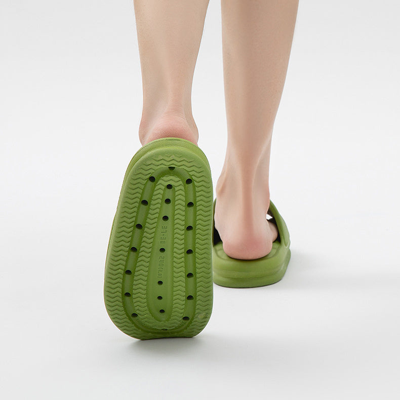 Rachel – Sandales d'été épaisses pour femmes en EVA