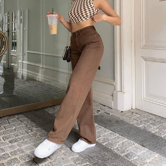 Jean – Manteau en Cuir Vegan pour Femmes