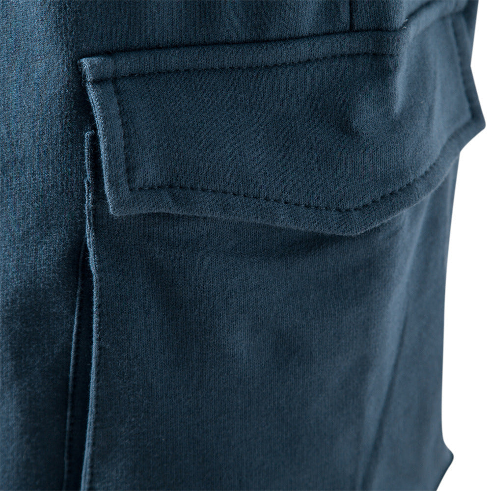 Kenneth – Sportliche Freizeit Shorts mit elastischem Bund