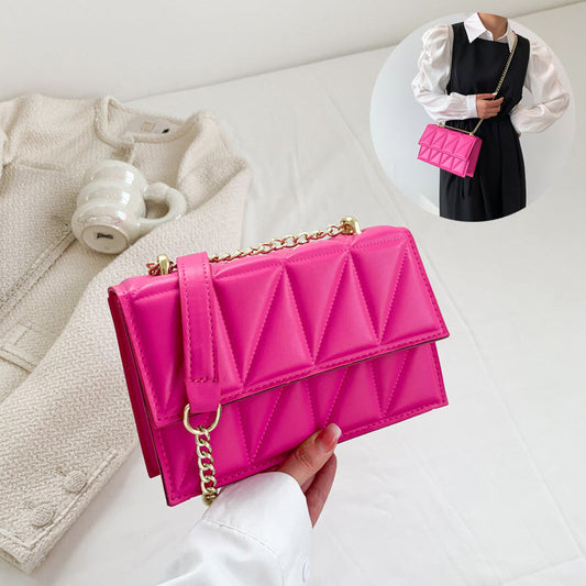 Sandra – Sac bandoulière à chaîne moderne