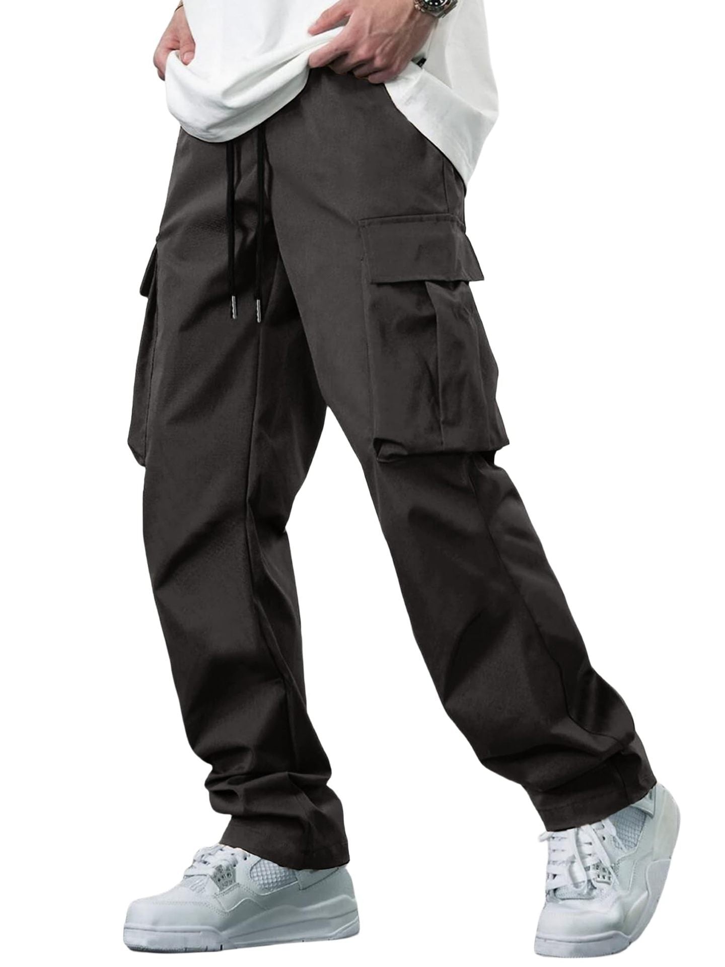 Matthew – Pantalon de Travail Décontracté pour Hommes