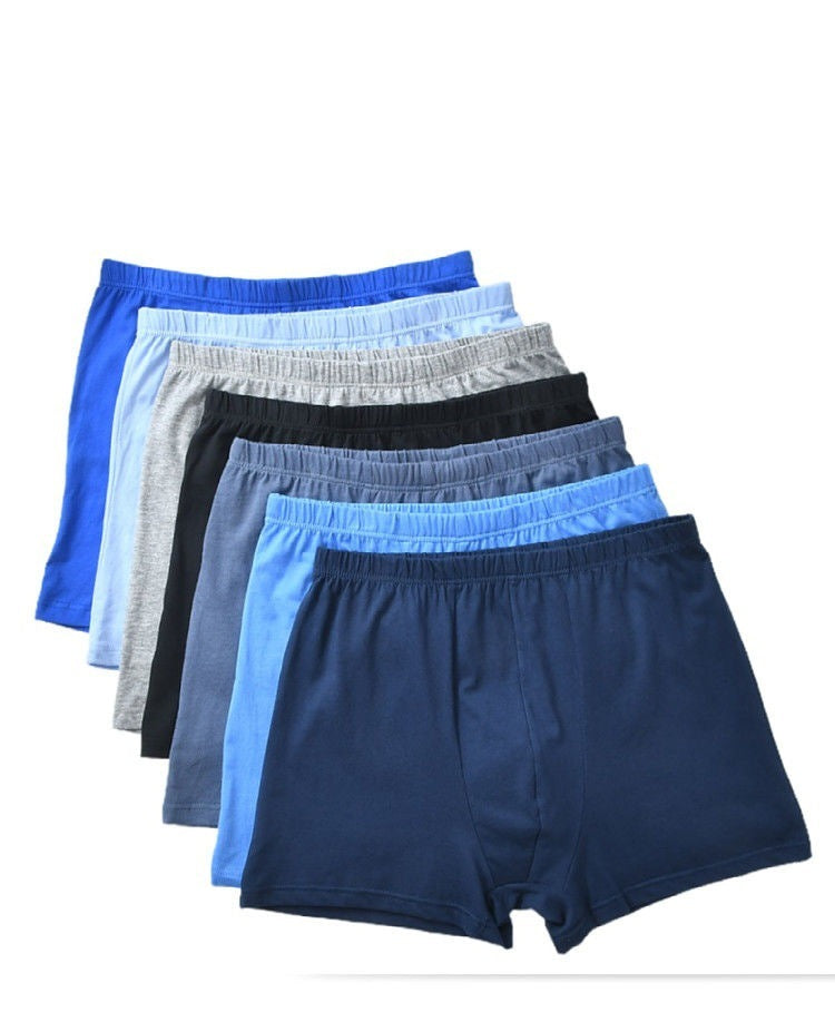 Neil – Boxers en Coton pour Hommes