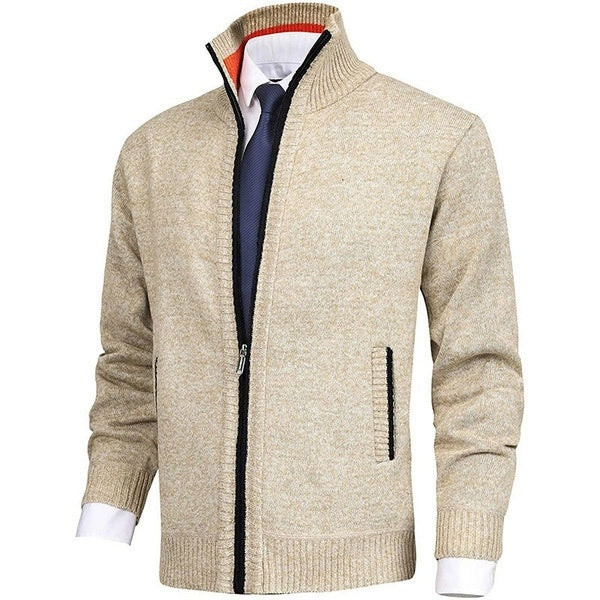 Lynda – Cardigan Regular Fit en laine vegan de qualité