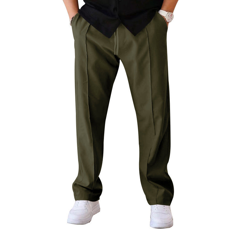Henry – Pantalon de Sport Confortable pour Homme avec Cordon