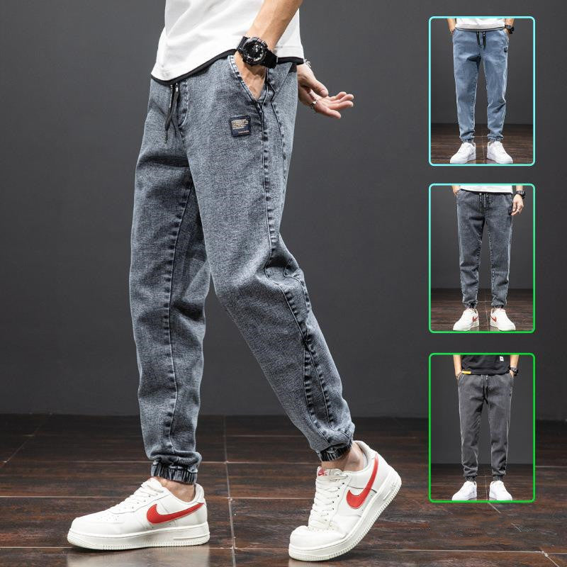 Jacob – Jeans Stretch Confortables et Amples