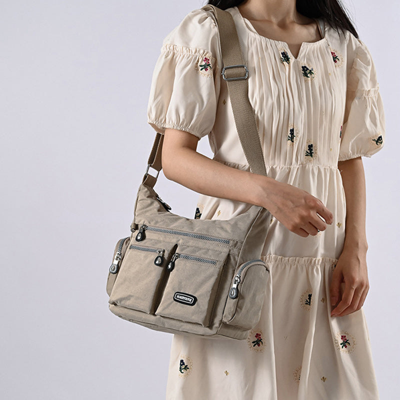 Jean – Sacs bandoulière imperméables à compartiments multiples