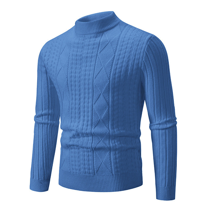 Phil – Pull Décontracté Tissé