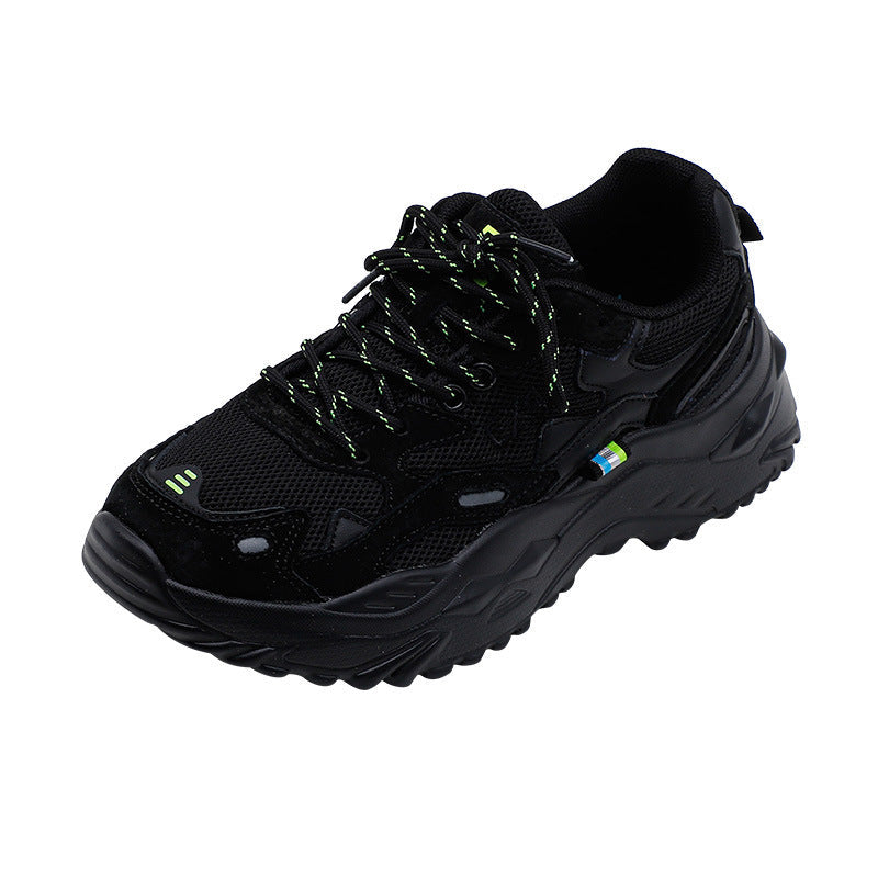 Katie – Chaussures de Course Rétro à Plateforme pour Femmes