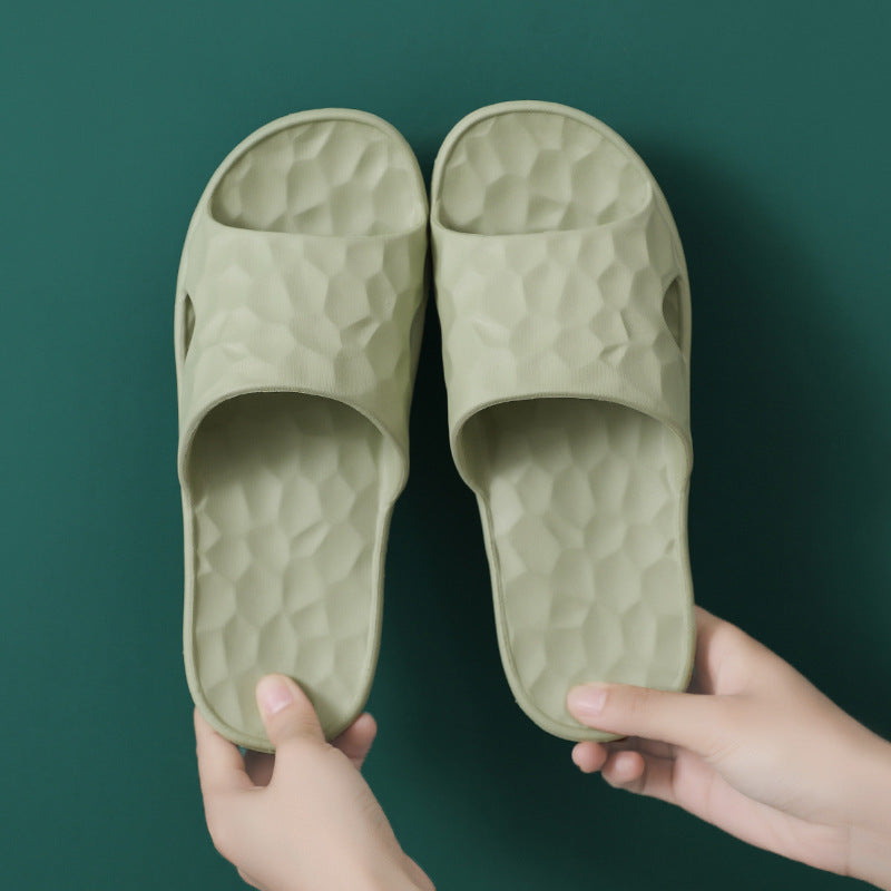 Harriet – Sandales Géométriques d'Été pour la Maison et la Salle de Bain