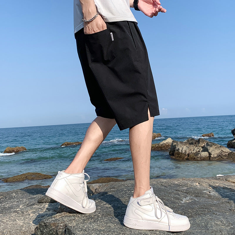 Cameron – Schnelltrocknende Herren-Sommer-Shorts