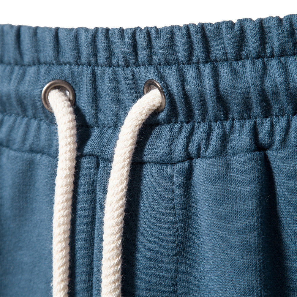 Kenneth – Sportliche Freizeit Shorts mit elastischem Bund