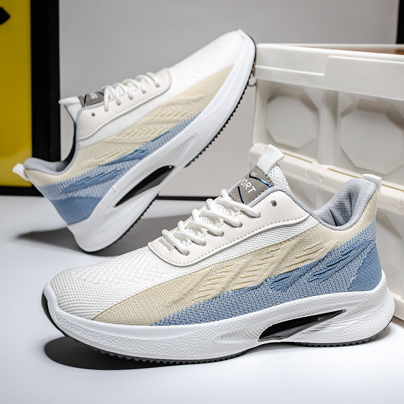 Craig – Baskets en Mesh Respirantes pour Hommes