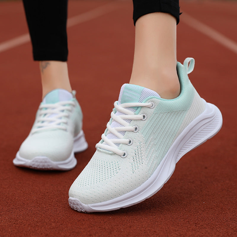 Kathleen – Baskets en Mesh Personnalisées pour Femmes