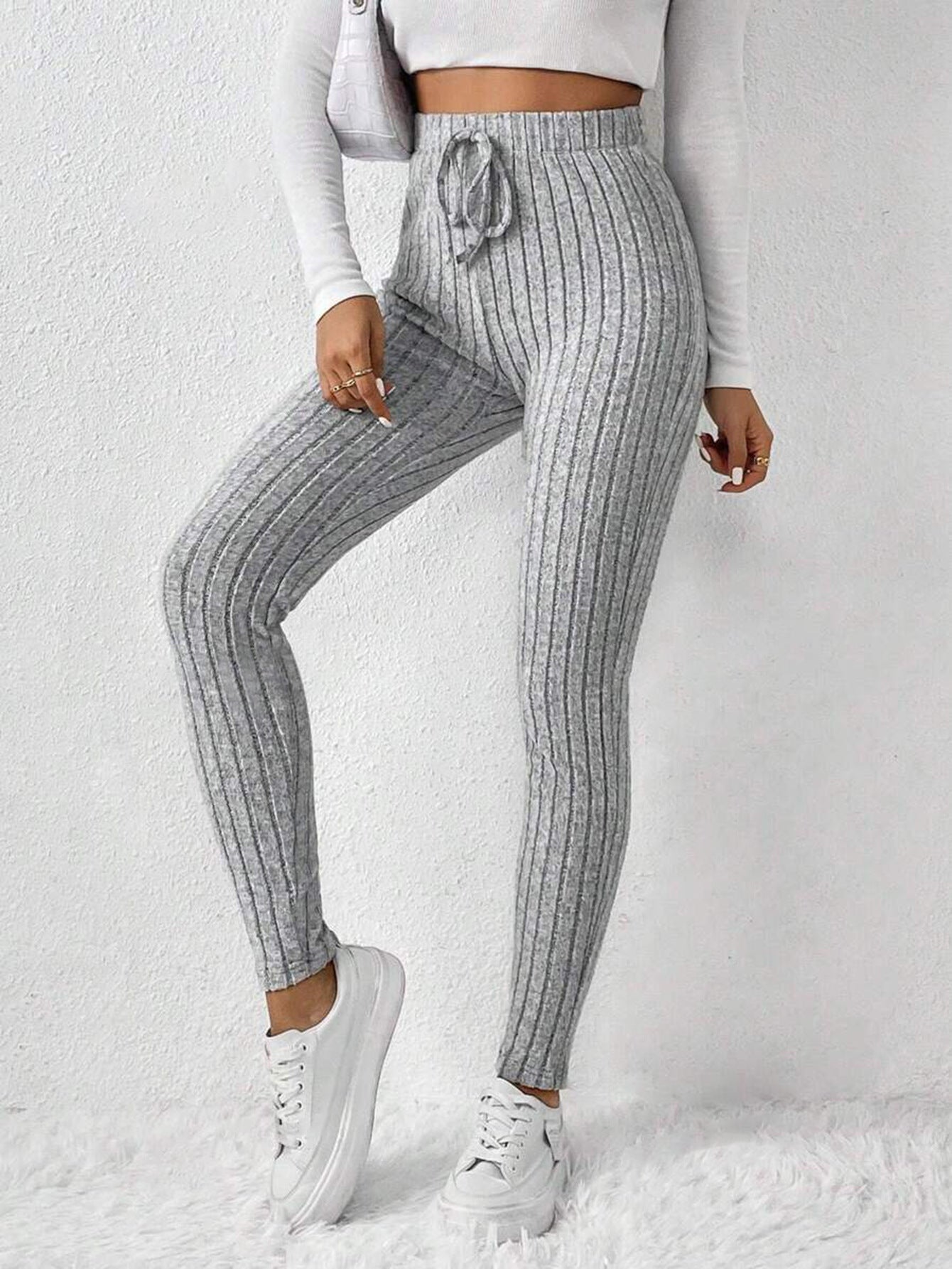 Francesca – Leggings de Yoga sans Coutures avec Effet Lift et Respirabilité