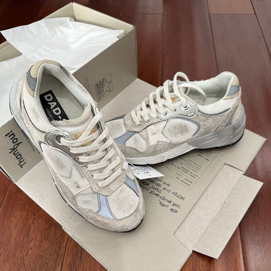 Heidi – Chaussures Plateforme en Mesh Premium pour Femmes