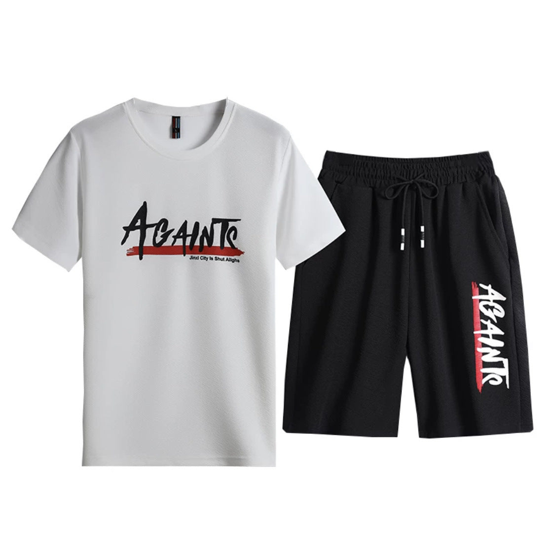 Dominic – Ensemble de Sport Bimatière pour Hommes
