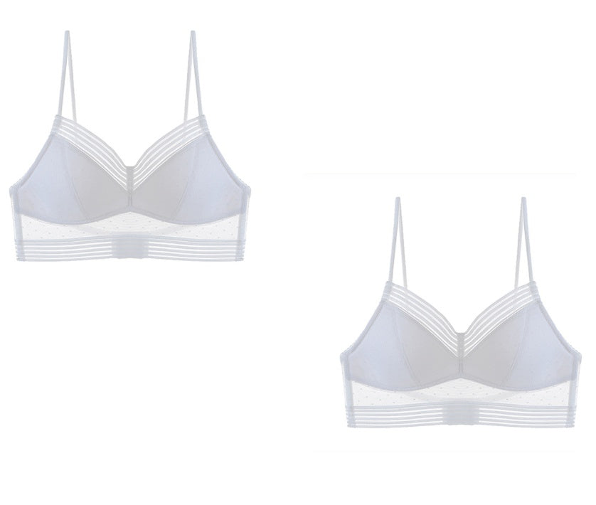 Emma – Soutien-gorge Dos Nu Invisible en Dentelle