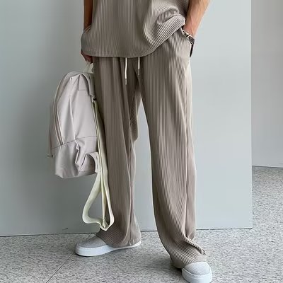 George – Ensemble de débardeurs sportifs pour hommes pour l'été