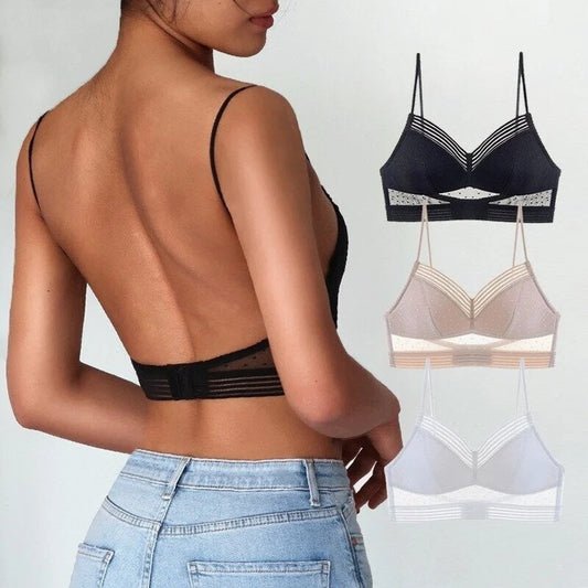 Emma – Soutien-gorge Dos Nu Invisible en Dentelle