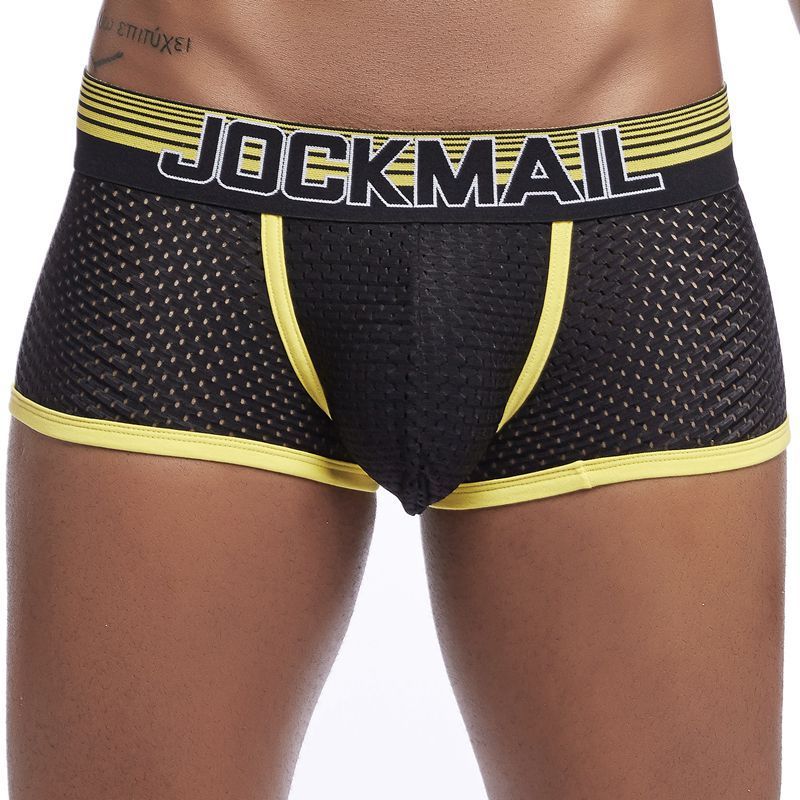 Paul – Boxers en mesh respirants pour homme