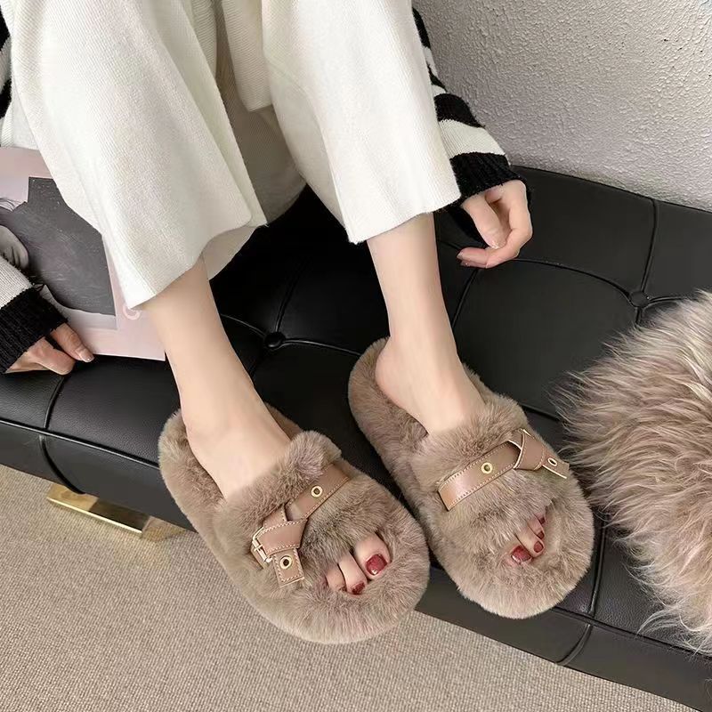 Natasha – Chaussures Douces à Anneau pour Femmes