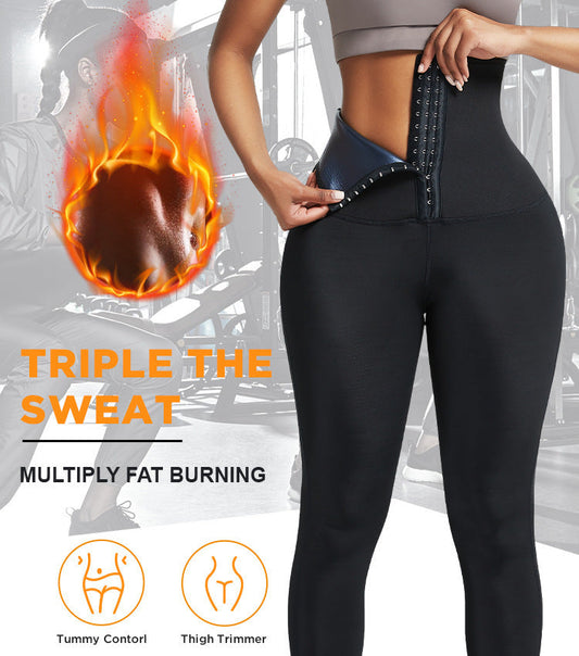 Melissa – Leggings Thermiques pour Femmes avec Effet Amincissant