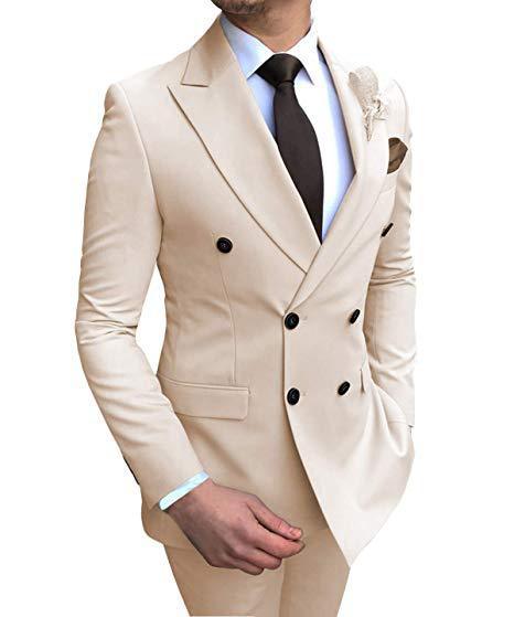 Anton – Costume deux pièces pour hommes