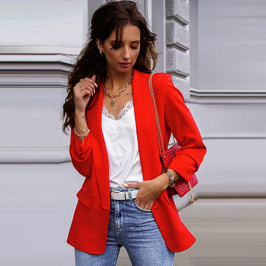 Dawn – Blazer élégant et décontracté pour femmes