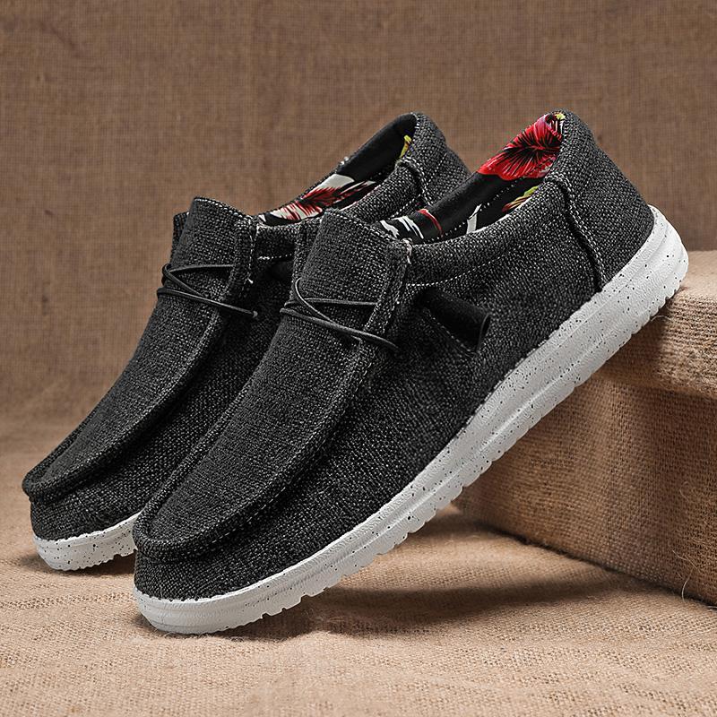 Gordon – Baskets Mocassins pour Hommes Modernes