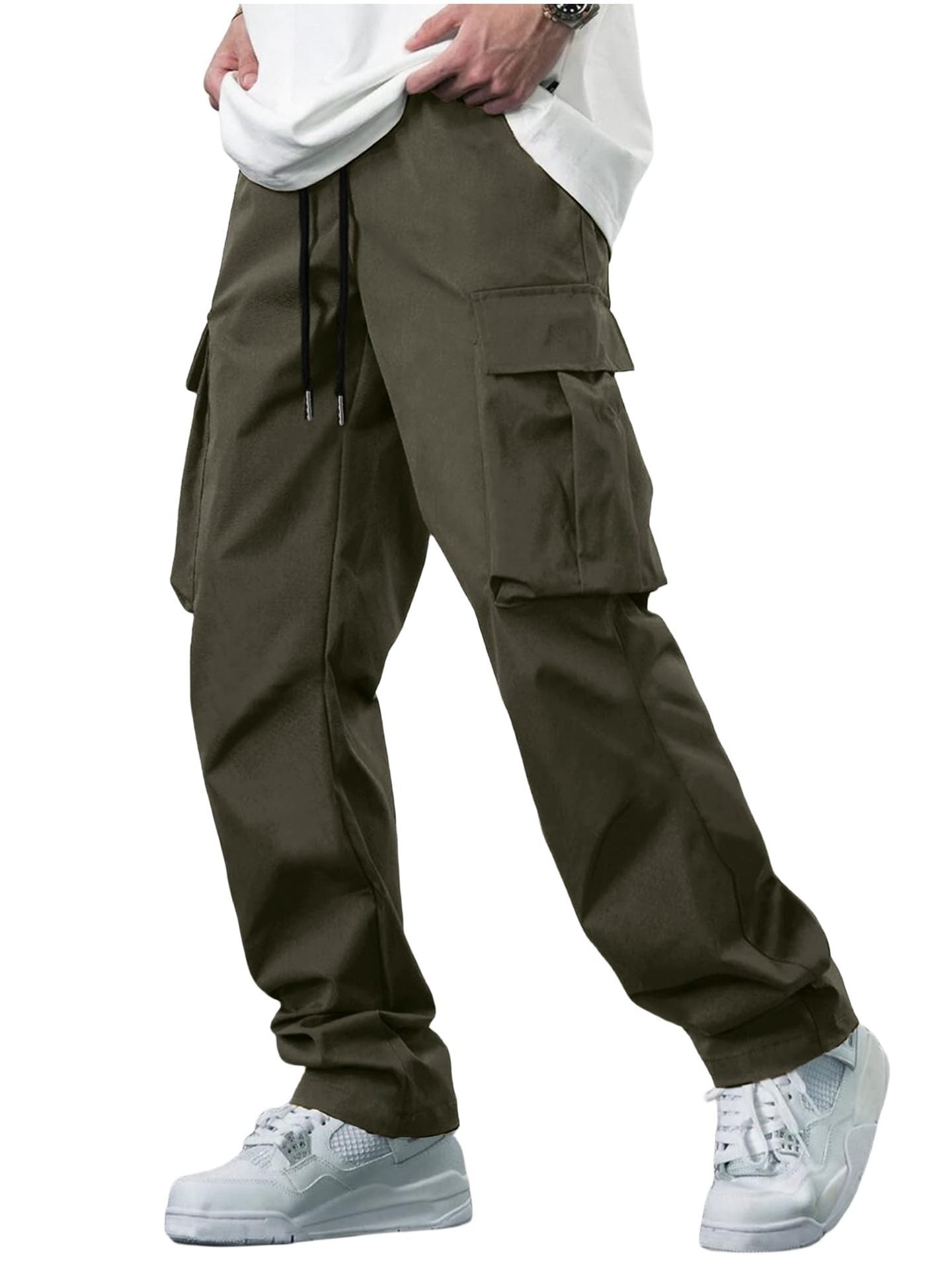 Matthew – Pantalon de Travail Décontracté pour Hommes