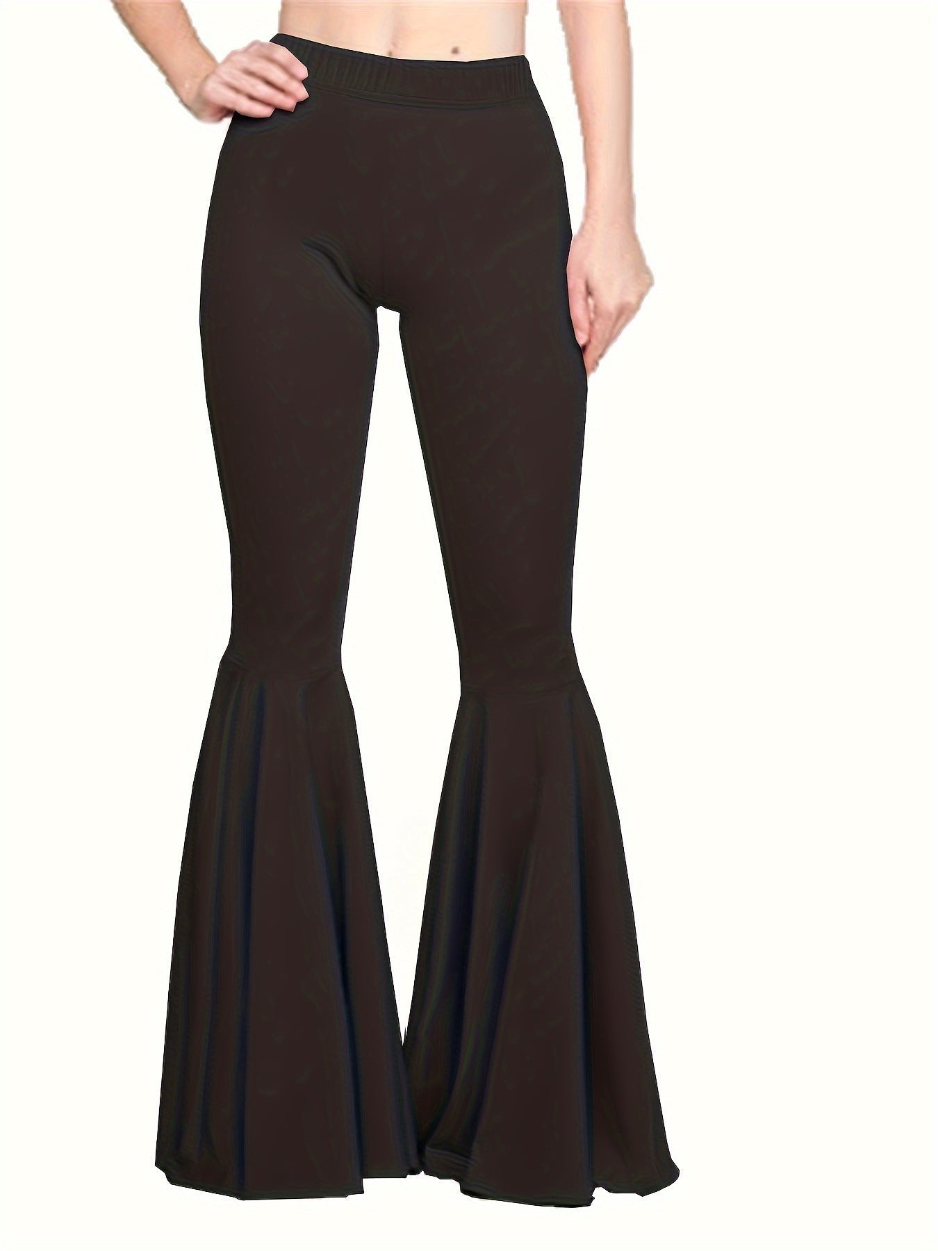 Tracy – Pantalon Ample et Fluide Grande Taille