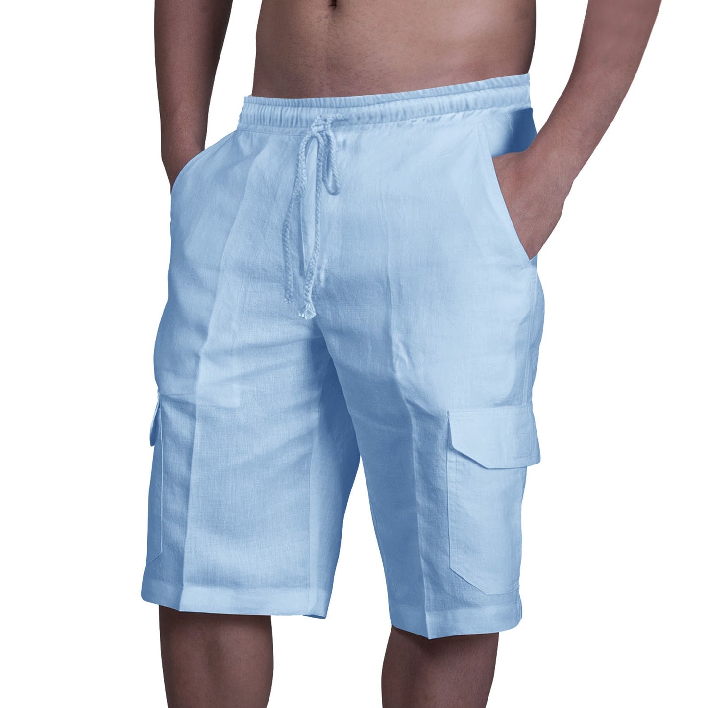 Jake – Vielseitige Herren-Cargo-Shorts mit Multi-Taschen