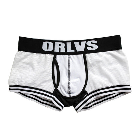 Percy – Boxers Shorts Élégantes et Respirantes pour Hommes