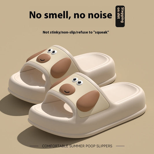 Joanne – Mules Cartoon Adorables pour Femmes