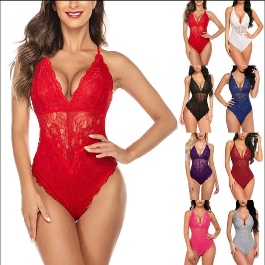 Deborah – Lingerie Sexy en Dentelle pour Femmes