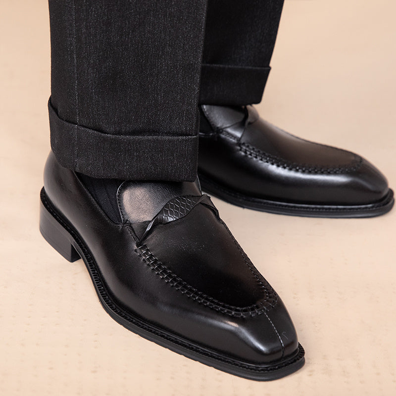Joan – Chaussures de loisirs polyvalentes en cuir vegan pour femmes