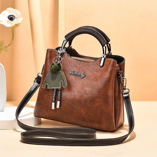Zoe – Petite Sac à Main Rétro pour Femmes