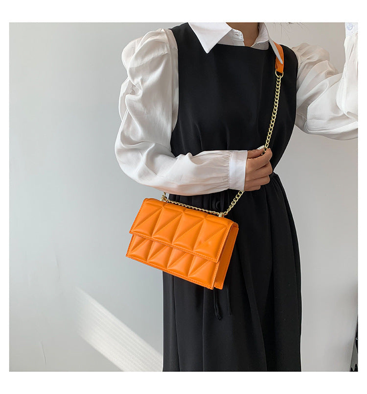 Sandra – Sac bandoulière à chaîne moderne