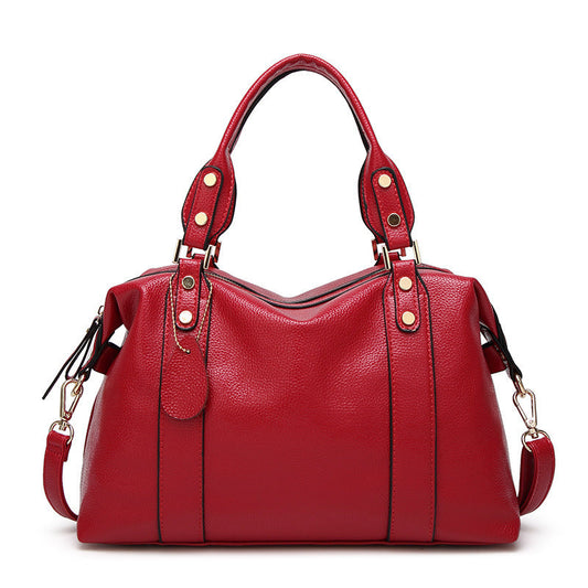 Nicole – Sac à main élégant pour femmes au motif Lychee
