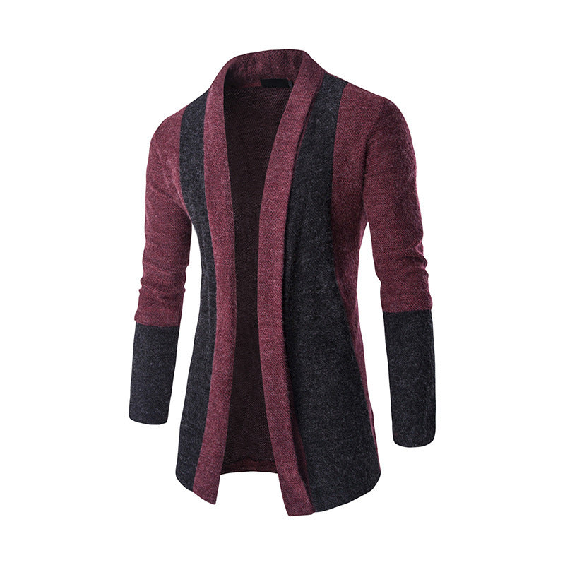 Steve – Pull Cardigan pour Homme