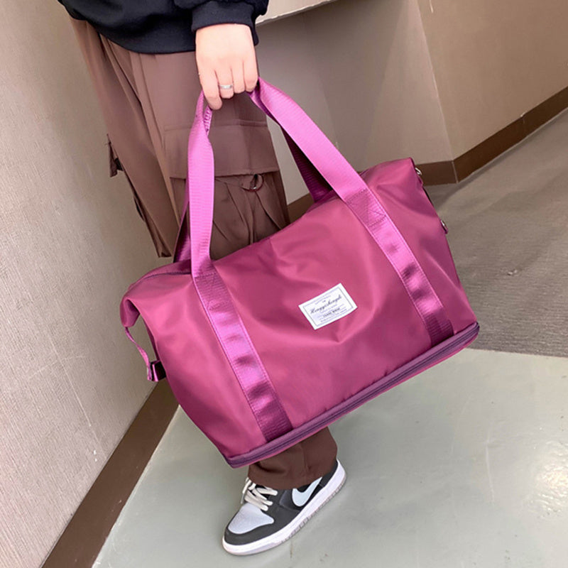 Desmond – Grande Sac de Voyage pour Fitness et Sport