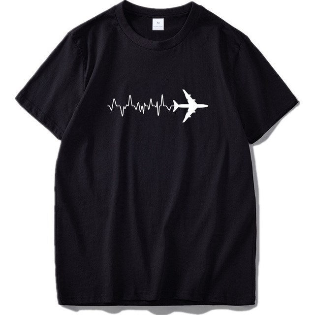 Tony – T-shirt Homme Coupe Slim Cartoon