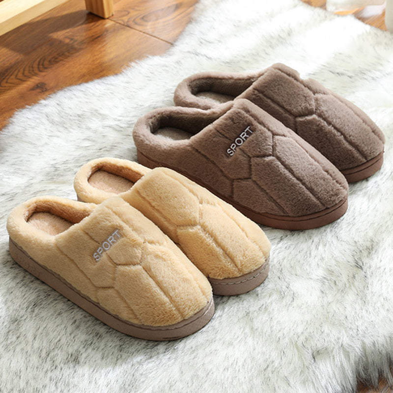 Joanne – Chaussures d'Intérieur Douillettes pour l'Hiver