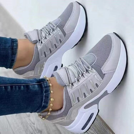 Joan – Baskets Compensées pour Femmes