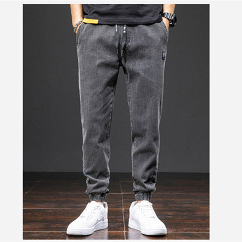 Jacob – Jeans Stretch Confortables et Amples