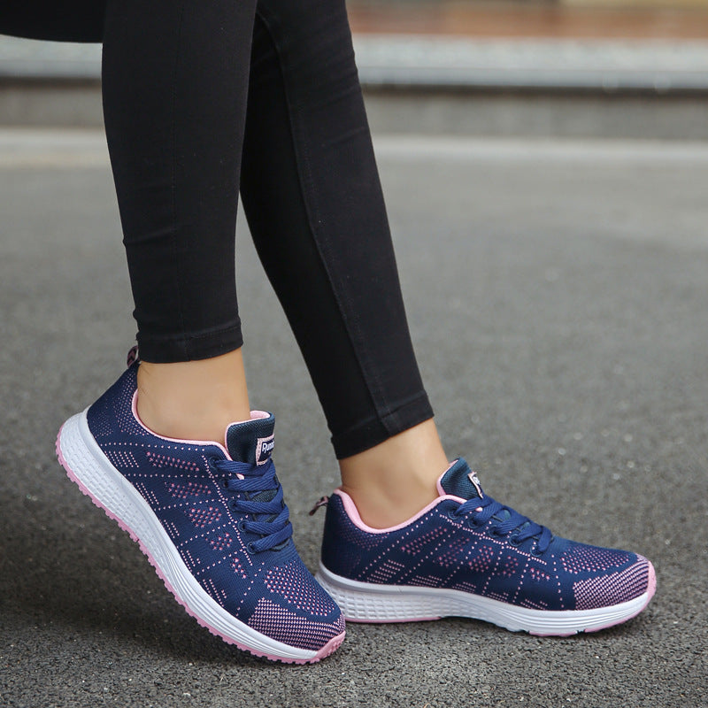Lily – Sneaker Sportifs pour Femmes